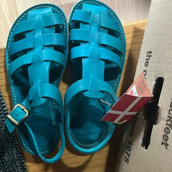 Duckfeet Ringabong 37 NWT and box - Picture 1 of 5